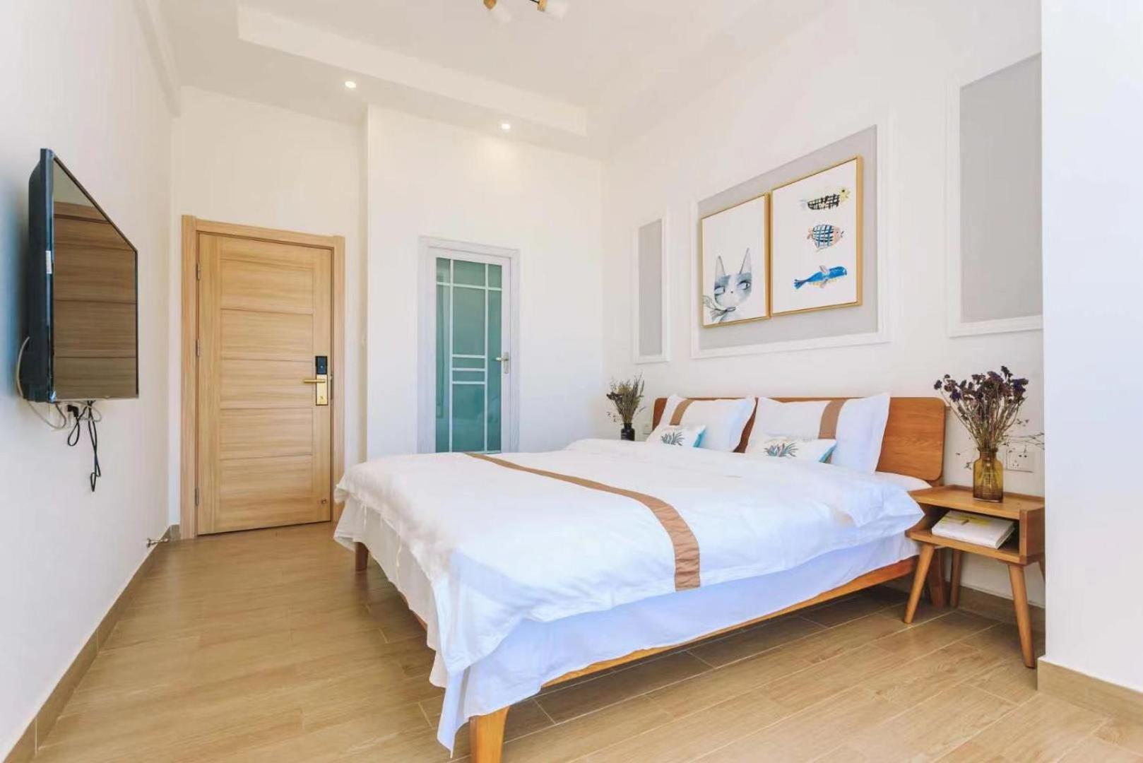 Dali Listening Sea View Villa大理听城海景别墅 Exterior photo
