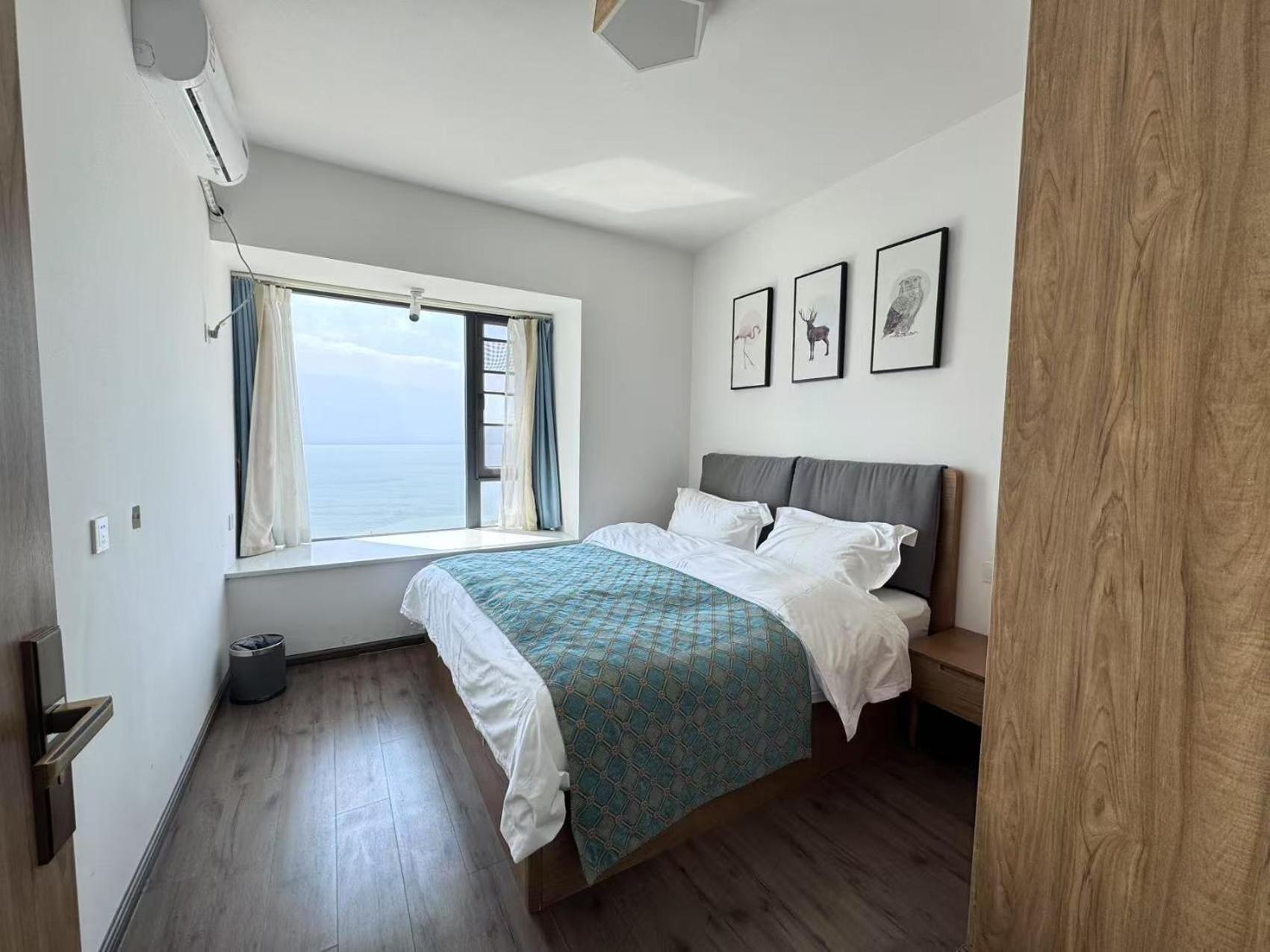 Dali Listening Sea View Villa大理听城海景别墅 Exterior photo